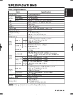 Preview for 23 page of 3M Multimedia Projector MP8749 User Manual