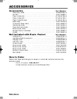 Preview for 24 page of 3M Multimedia Projector MP8749 User Manual