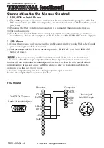 Предварительный просмотр 30 страницы 3M Multimedia Projector MP8765 Operator'S Manual