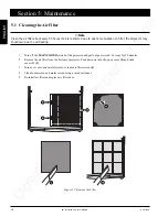 Предварительный просмотр 20 страницы 3M Multimedia Projector MP8780 Operator'S Manual