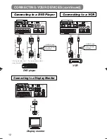 Preview for 14 page of 3M Multimedia Projector MP8790 Operator'S Manual