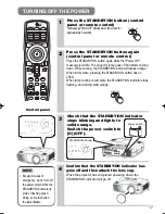 Preview for 19 page of 3M Multimedia Projector MP8790 Operator'S Manual