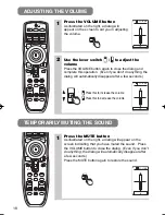 Preview for 20 page of 3M Multimedia Projector MP8790 Operator'S Manual