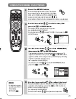 Preview for 27 page of 3M Multimedia Projector MP8790 Operator'S Manual