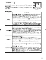 Preview for 31 page of 3M Multimedia Projector MP8790 Operator'S Manual