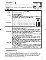 Preview for 33 page of 3M Multimedia Projector MP8790 Operator'S Manual