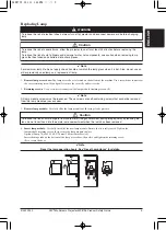 Предварительный просмотр 9 страницы 3M Multimedia Projector MP8795 Safety Manual