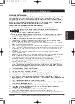 Preview for 15 page of 3M Multimedia Projector MP8795 Safety Manual