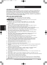 Preview for 20 page of 3M Multimedia Projector MP8795 Safety Manual