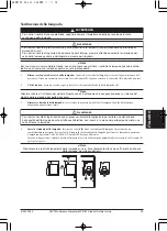 Preview for 29 page of 3M Multimedia Projector MP8795 Safety Manual