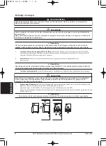 Preview for 34 page of 3M Multimedia Projector MP8795 Safety Manual