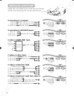 Предварительный просмотр 11 страницы 3M Multimedia Projector S10 Operator'S Manual