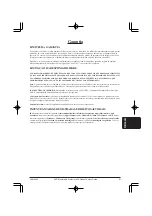 Preview for 67 page of 3M Multimedia Projector S10 Safety Manual