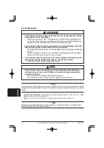 Preview for 74 page of 3M Multimedia Projector S10 Safety Manual