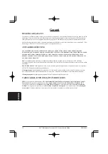 Preview for 76 page of 3M Multimedia Projector S10 Safety Manual