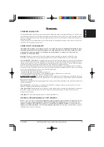 Preview for 13 page of 3M Multimedia Projector S20 Safety Manual