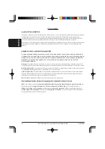 Preview for 22 page of 3M Multimedia Projector S20 Safety Manual