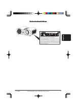 Preview for 27 page of 3M Multimedia Projector S20 Safety Manual