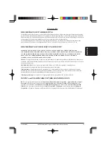 Preview for 31 page of 3M Multimedia Projector S20 Safety Manual