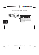 Предварительный просмотр 36 страницы 3M Multimedia Projector S20 Safety Manual