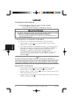 Preview for 46 page of 3M Multimedia Projector S20 Safety Manual