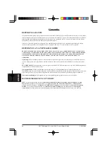 Preview for 58 page of 3M Multimedia Projector S20 Safety Manual