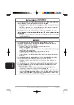 Preview for 70 page of 3M Multimedia Projector S20 Safety Manual