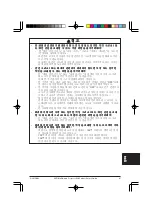 Preview for 87 page of 3M Multimedia Projector S20 Safety Manual