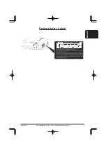 Preview for 9 page of 3M Multimedia Projector S40 Safety Manual