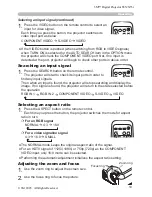 Preview for 19 page of 3M Multimedia Projector S55i Operator'S Manual