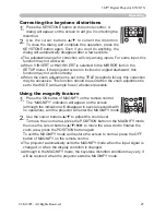 Preview for 21 page of 3M Multimedia Projector S55i Operator'S Manual