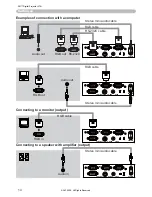 Preview for 14 page of 3M Multimedia Projector X15i Operator'S Manual