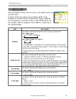 Preview for 31 page of 3M Multimedia Projector X15i Operator'S Manual