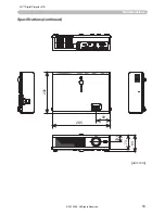 Preview for 53 page of 3M Multimedia Projector X15i Operator'S Manual