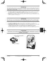 Preview for 67 page of 3M Multimedia Projector X62w Product Safety Manual