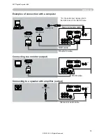 Предварительный просмотр 11 страницы 3M Multimedia Projector X68 Operator'S Manual