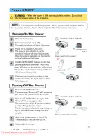 Предварительный просмотр 15 страницы 3M Multimedia Projector X70 Operator'S Manual