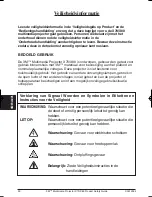 Preview for 50 page of 3M Multimedia Projector X70 Safety Manual