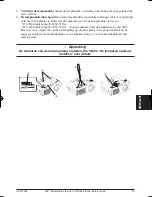 Preview for 57 page of 3M Multimedia Projector X70 Safety Manual