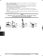 Предварительный просмотр 66 страницы 3M Multimedia Projector X70 Safety Manual