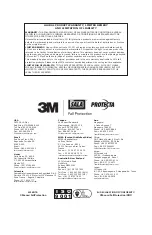 Preview for 24 page of 3M Nano-Lok 3100468 User Instructions