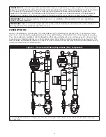 Предварительный просмотр 3 страницы 3M Nanolock 3101214 Instruction Manual