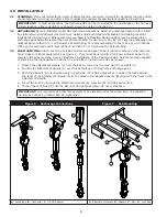 Предварительный просмотр 8 страницы 3M Nanolock 3101214 Instruction Manual