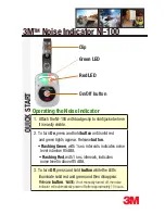 3M NI-100 Quick Start preview