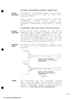 Preview for 20 page of 3M OMEGA 890-0032-000 Technical Manual