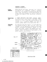 Preview for 27 page of 3M OMEGA 890-0032-000 Technical Manual