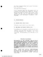 Preview for 59 page of 3M OMEGA 890-0032-000 Technical Manual