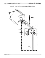 Предварительный просмотр 9 страницы 3M Overhead Projector 1600 Series Illustrated Parts Breakdown