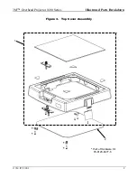 Предварительный просмотр 11 страницы 3M Overhead Projector 1600 Series Illustrated Parts Breakdown