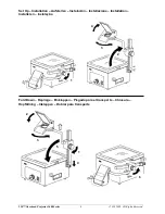 Preview for 4 page of 3M Overhead Projector 1600 Series Operating Instructions Manual